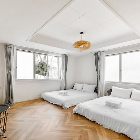 32小巷弄 Otel Tainan Dış mekan fotoğraf