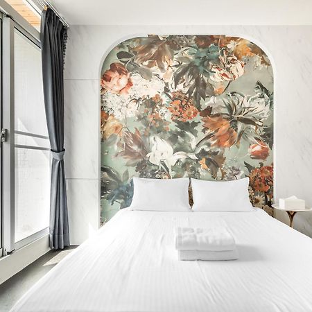32小巷弄 Otel Tainan Dış mekan fotoğraf
