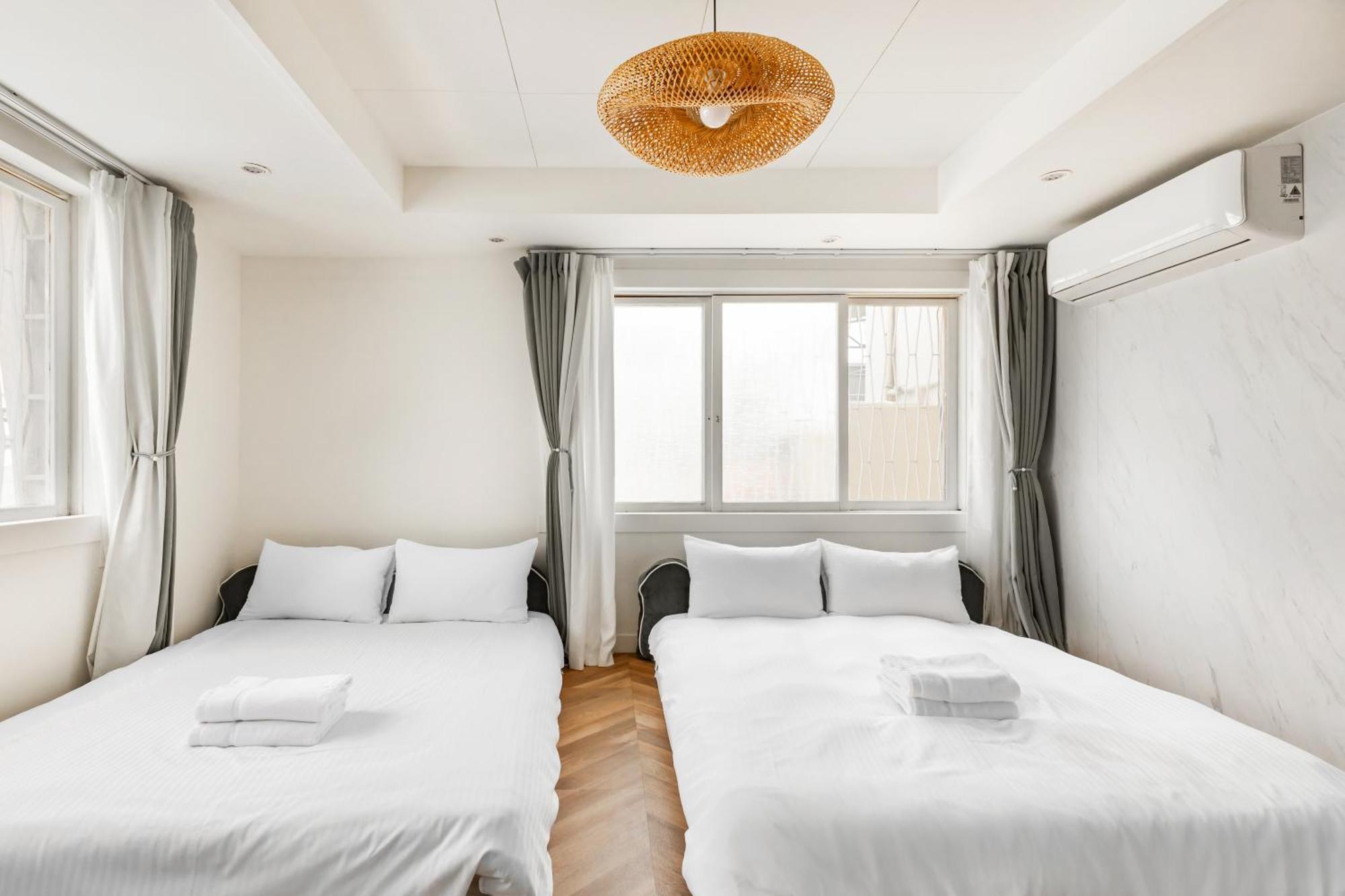 32小巷弄 Otel Tainan Dış mekan fotoğraf