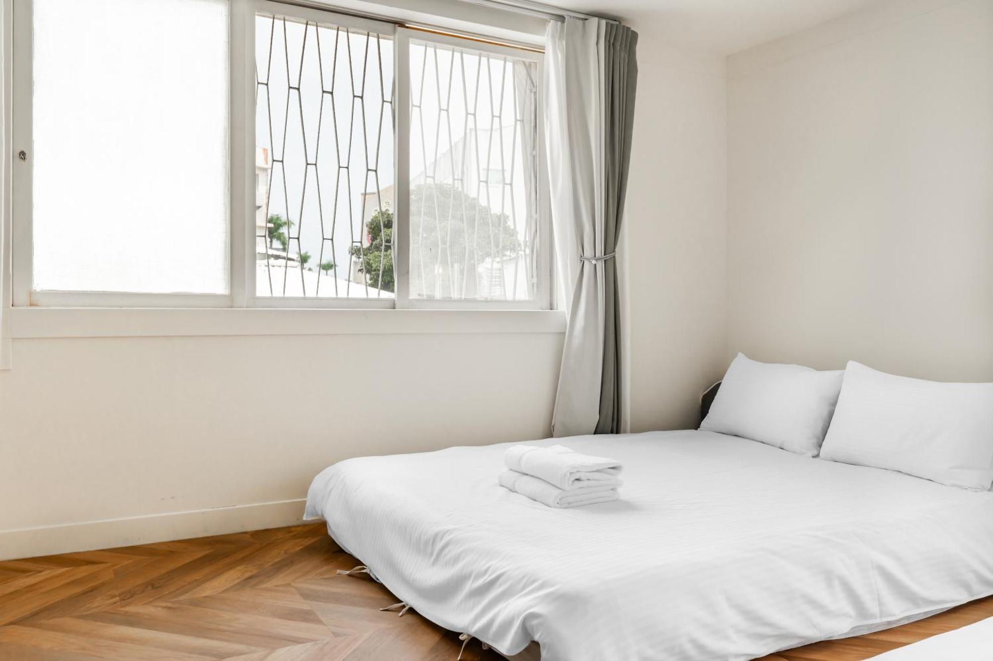 32小巷弄 Otel Tainan Dış mekan fotoğraf