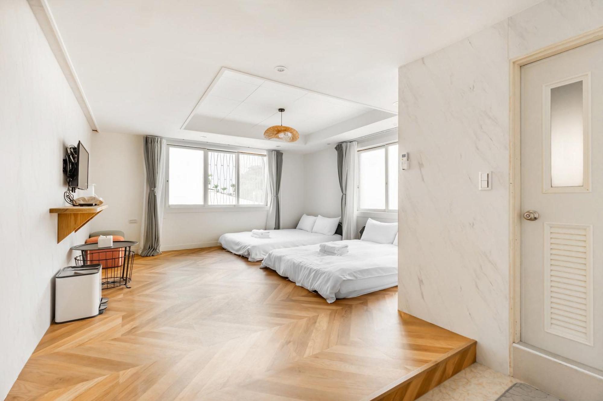 32小巷弄 Otel Tainan Dış mekan fotoğraf