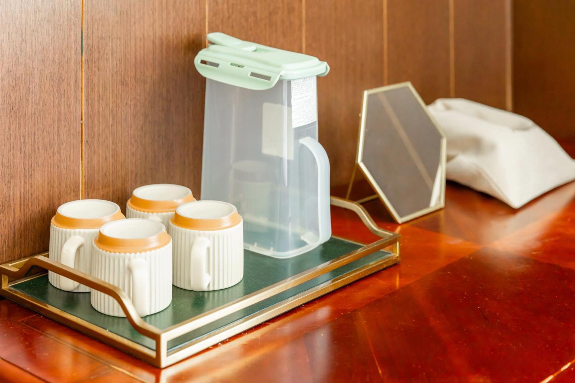 32小巷弄 Otel Tainan Dış mekan fotoğraf