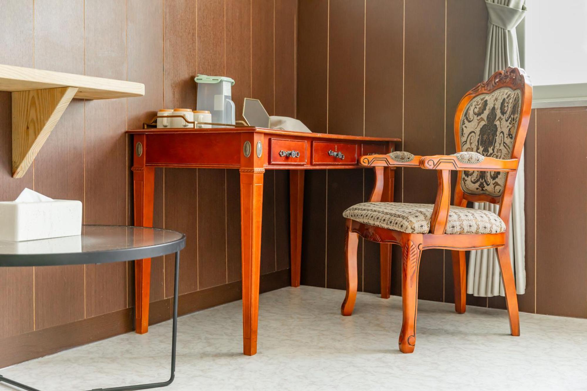 32小巷弄 Otel Tainan Dış mekan fotoğraf