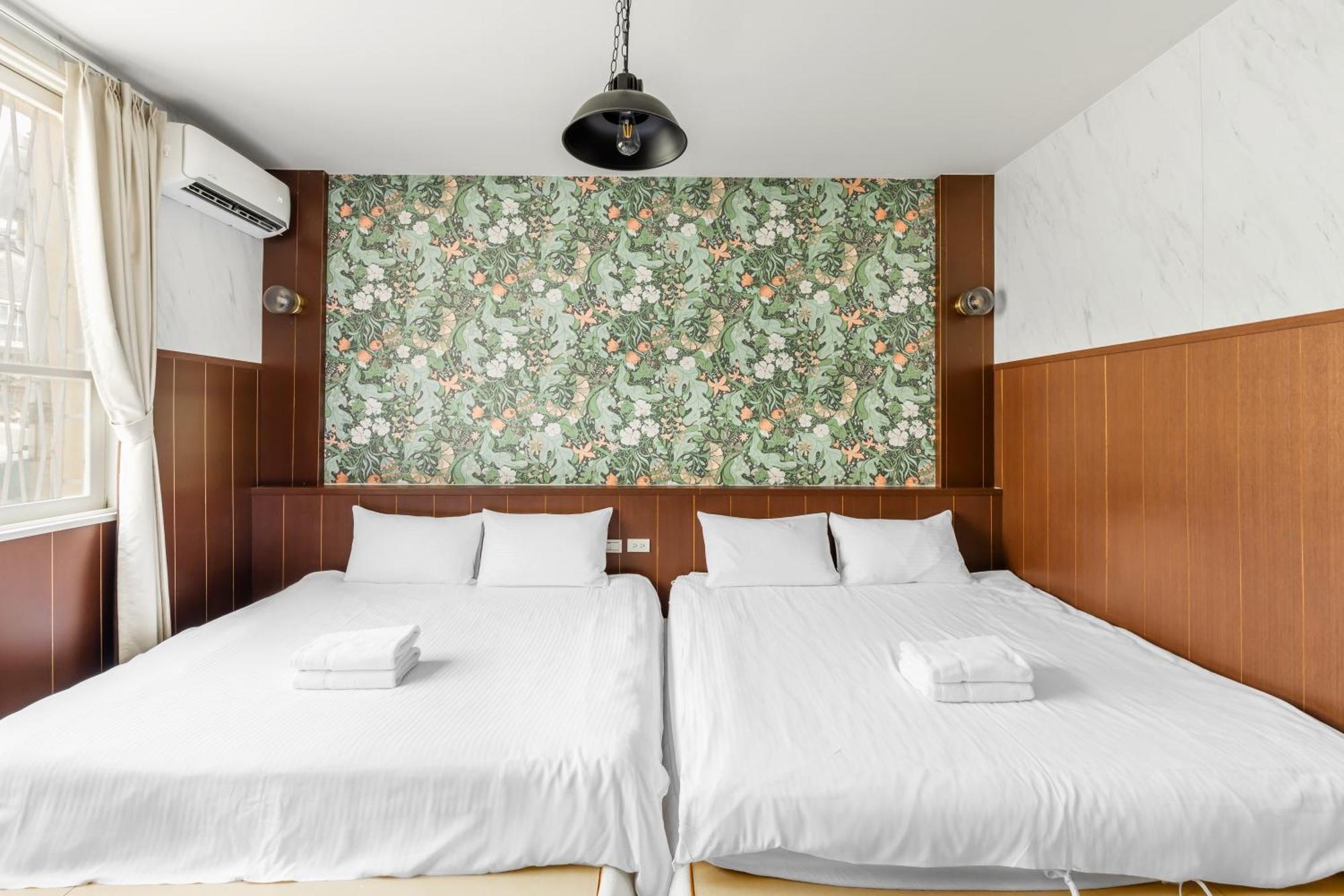 32小巷弄 Otel Tainan Dış mekan fotoğraf