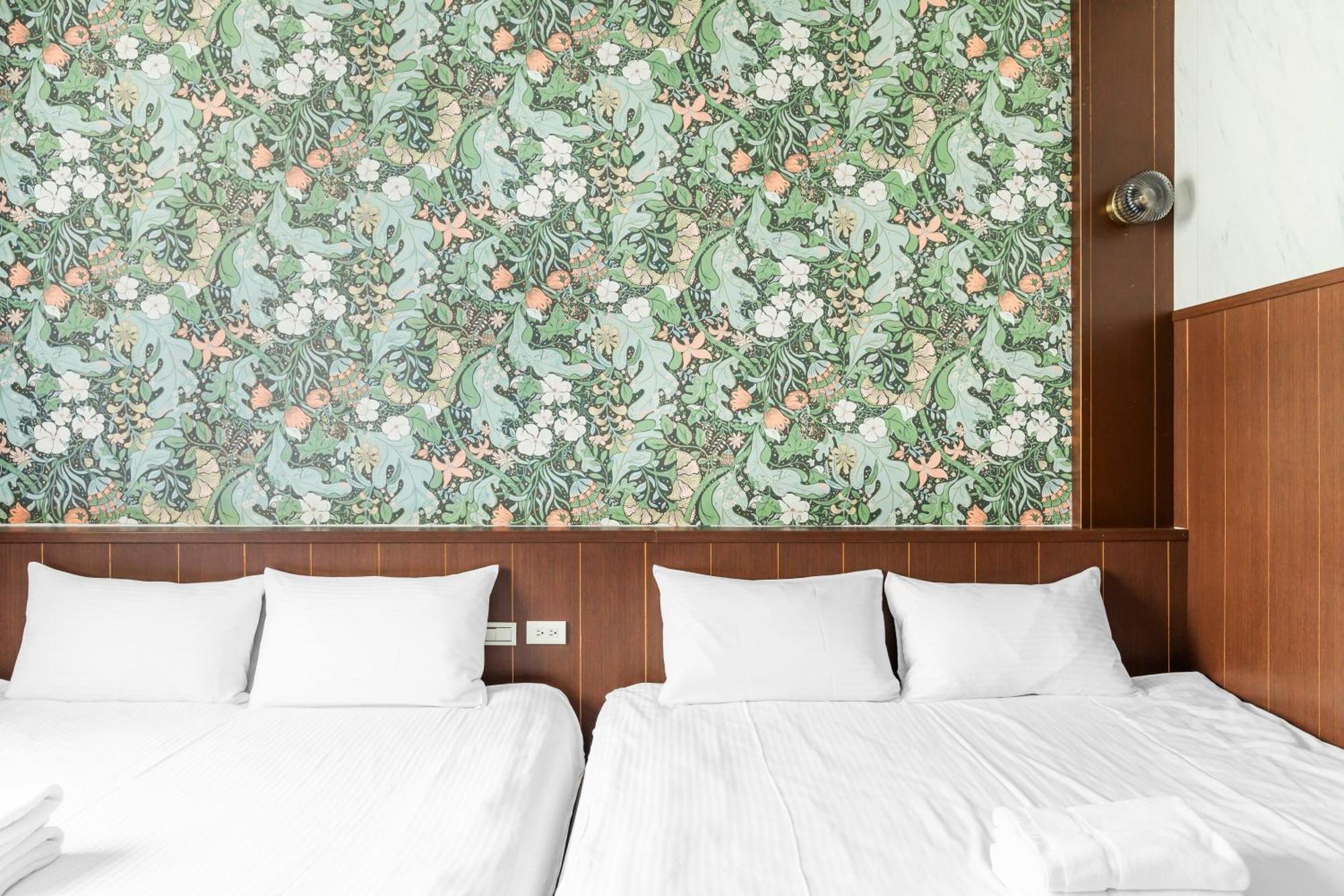 32小巷弄 Otel Tainan Dış mekan fotoğraf