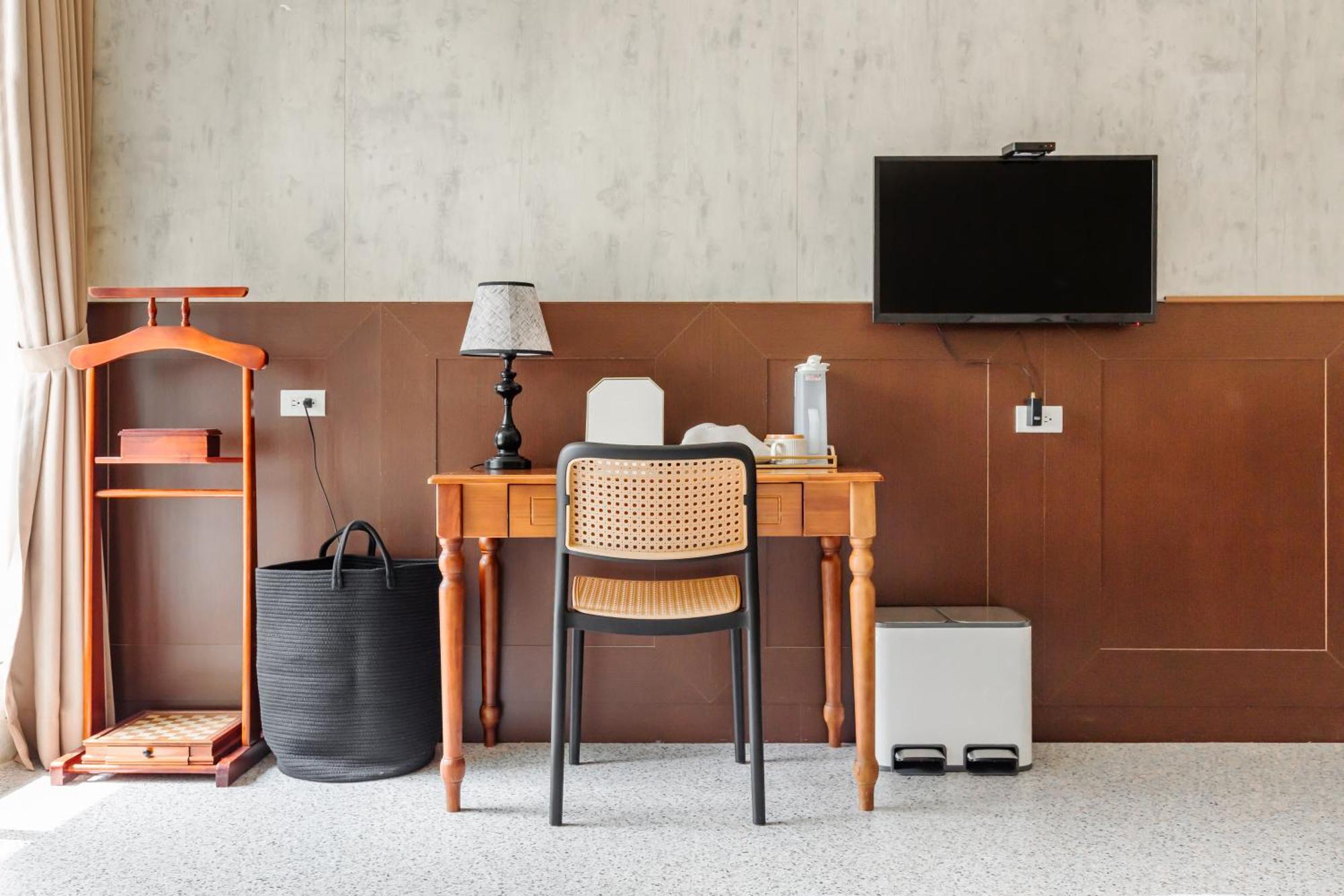 32小巷弄 Otel Tainan Dış mekan fotoğraf