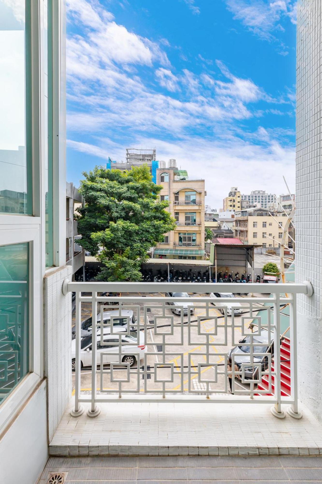 32小巷弄 Otel Tainan Dış mekan fotoğraf