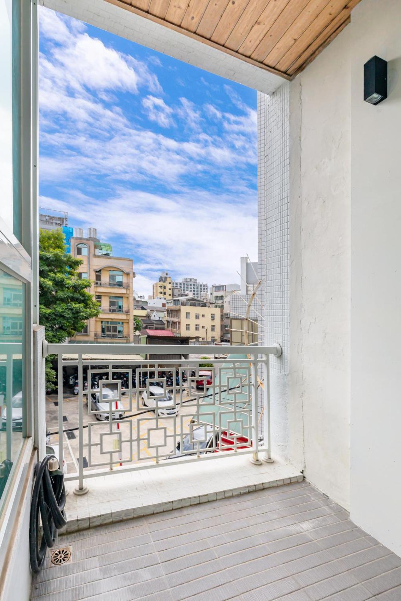 32小巷弄 Otel Tainan Dış mekan fotoğraf