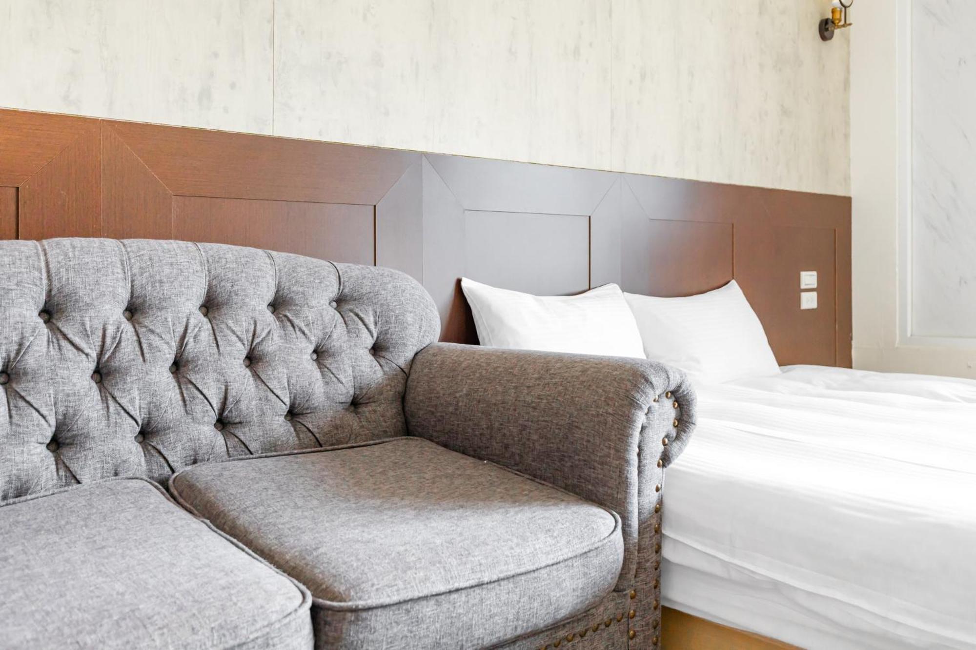 32小巷弄 Otel Tainan Dış mekan fotoğraf