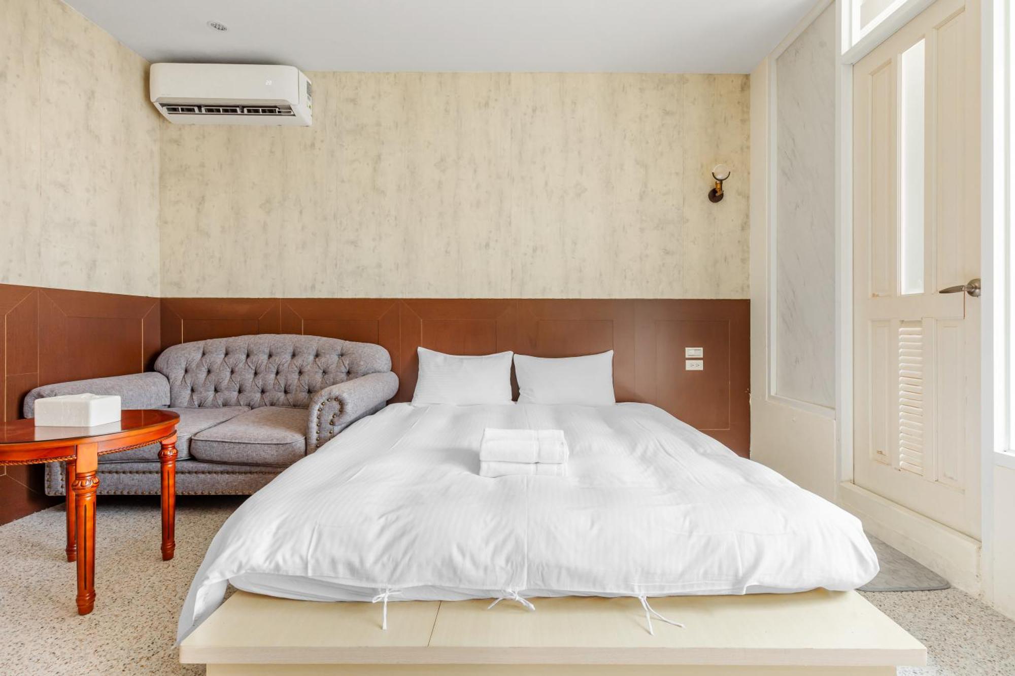 32小巷弄 Otel Tainan Dış mekan fotoğraf
