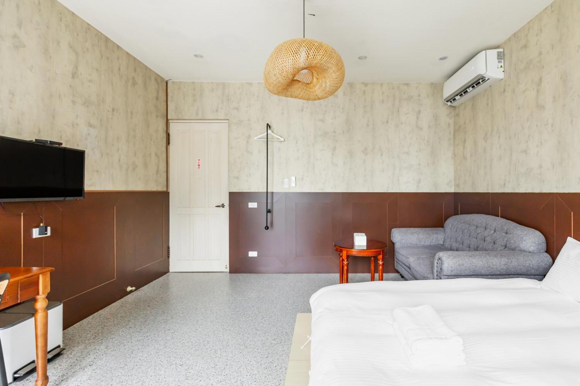 32小巷弄 Otel Tainan Dış mekan fotoğraf
