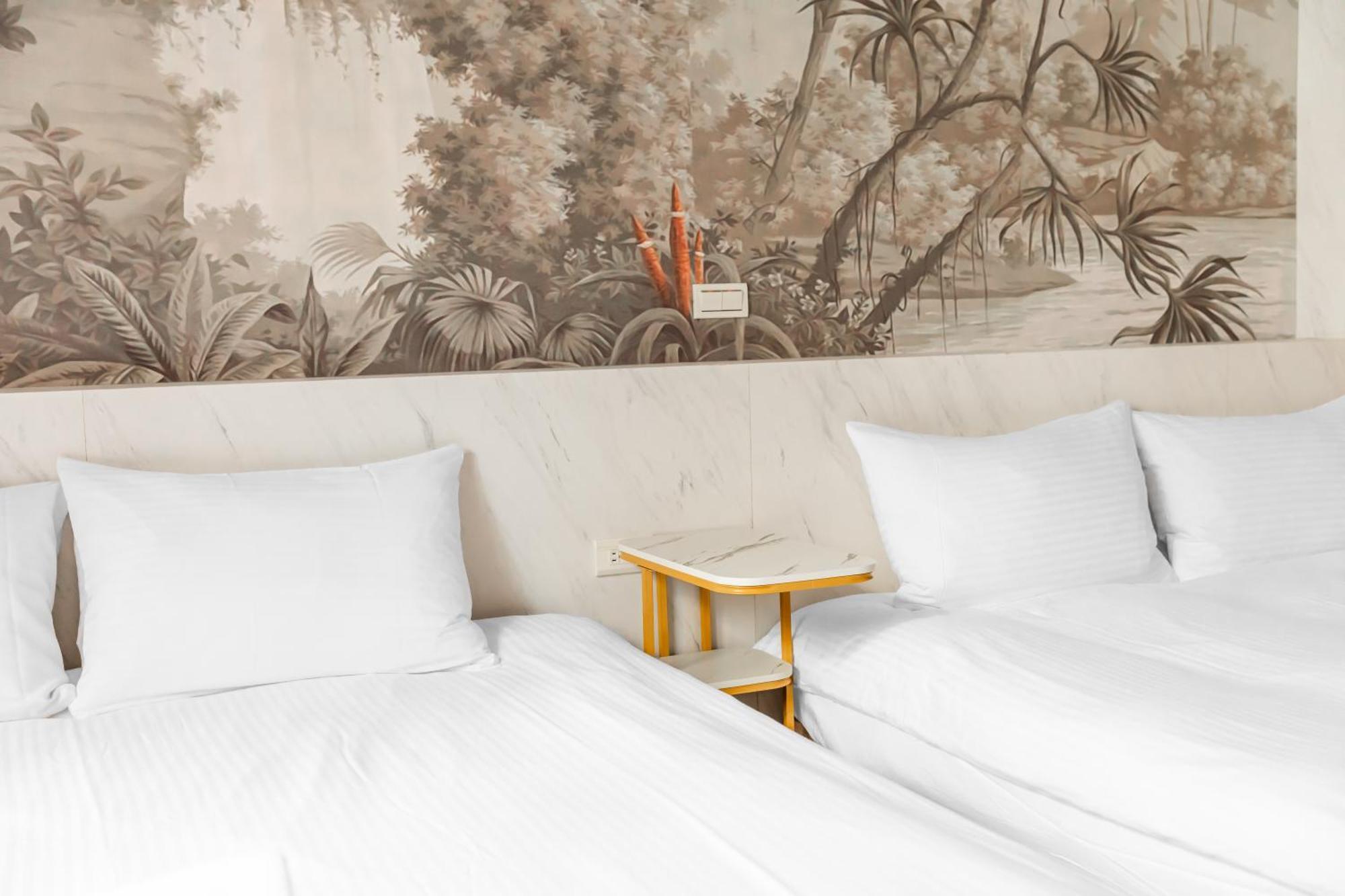 32小巷弄 Otel Tainan Dış mekan fotoğraf