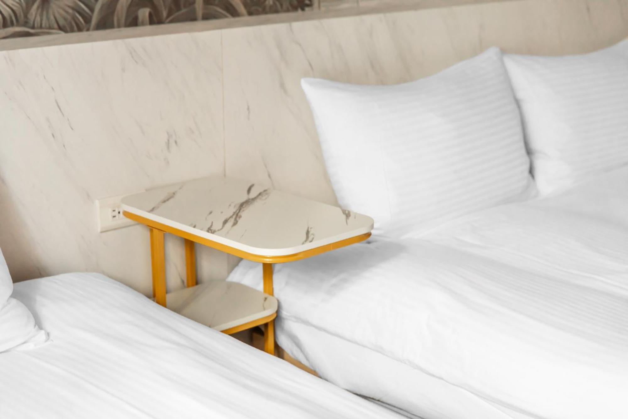 32小巷弄 Otel Tainan Dış mekan fotoğraf