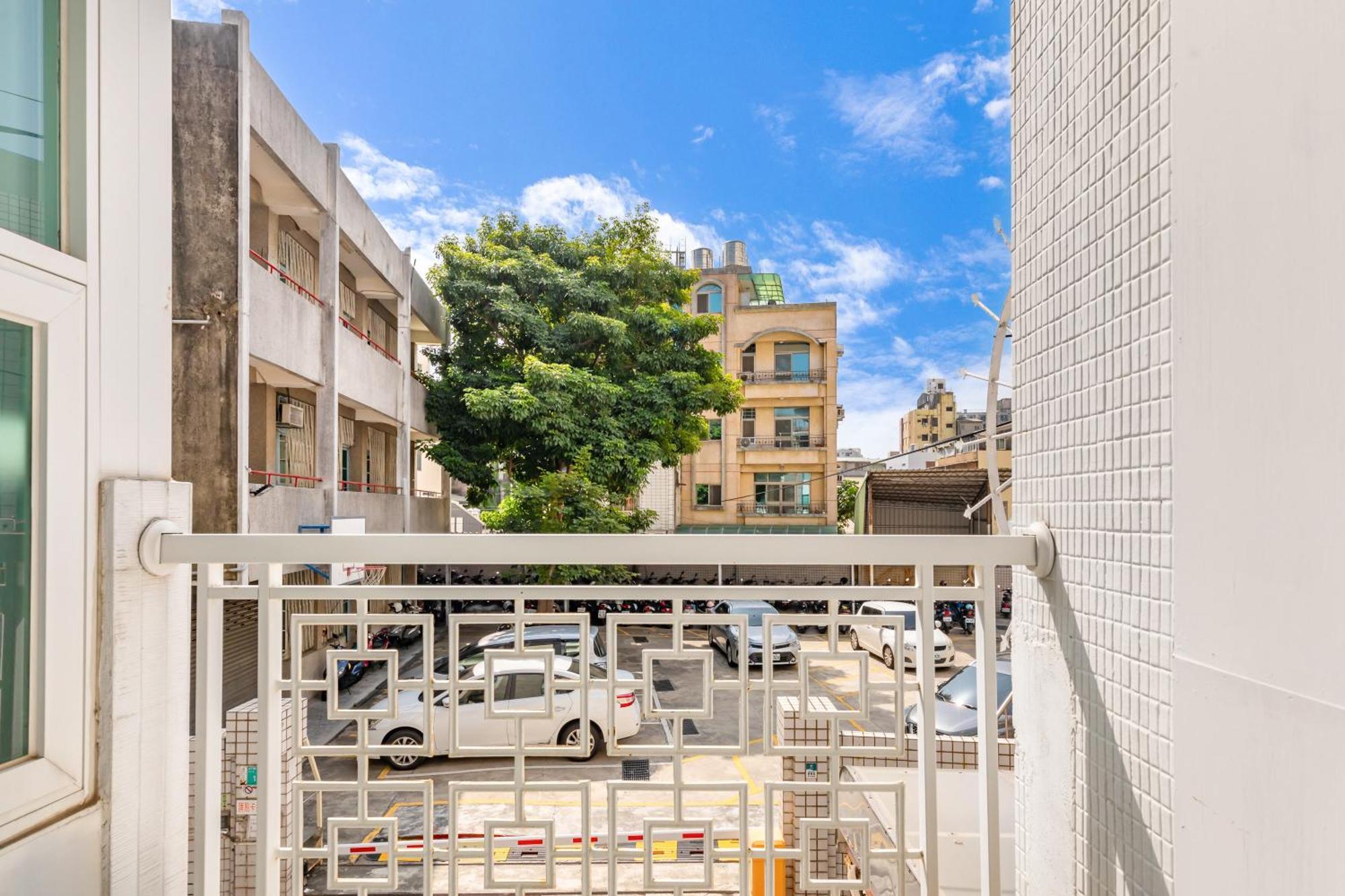 32小巷弄 Otel Tainan Dış mekan fotoğraf