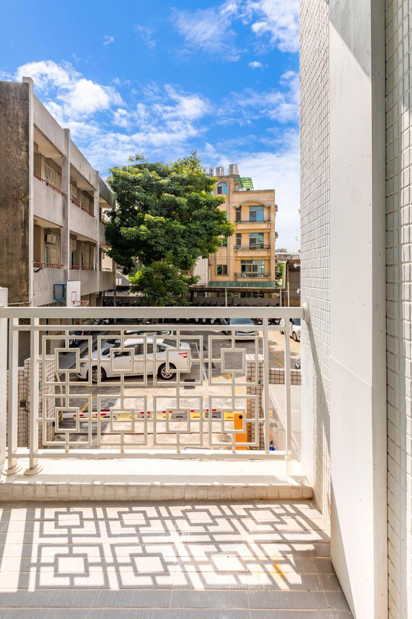 32小巷弄 Otel Tainan Dış mekan fotoğraf