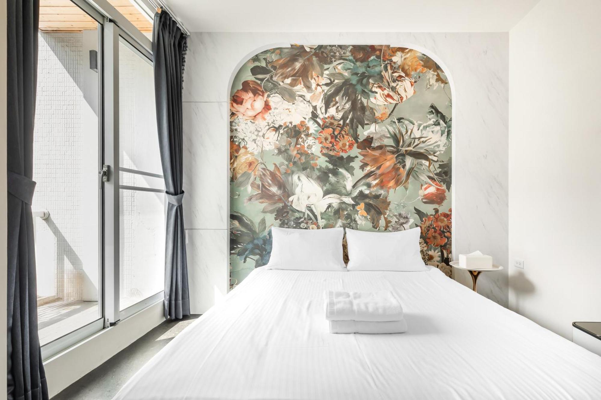 32小巷弄 Otel Tainan Dış mekan fotoğraf