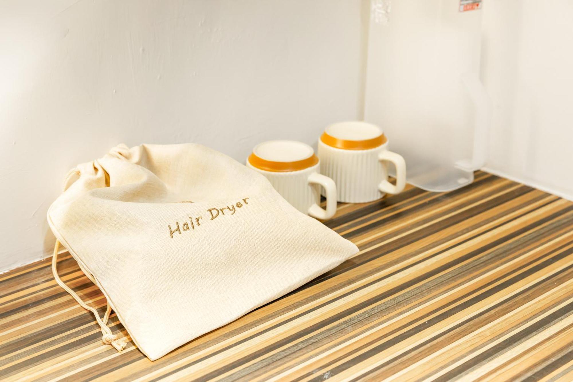 32小巷弄 Otel Tainan Dış mekan fotoğraf