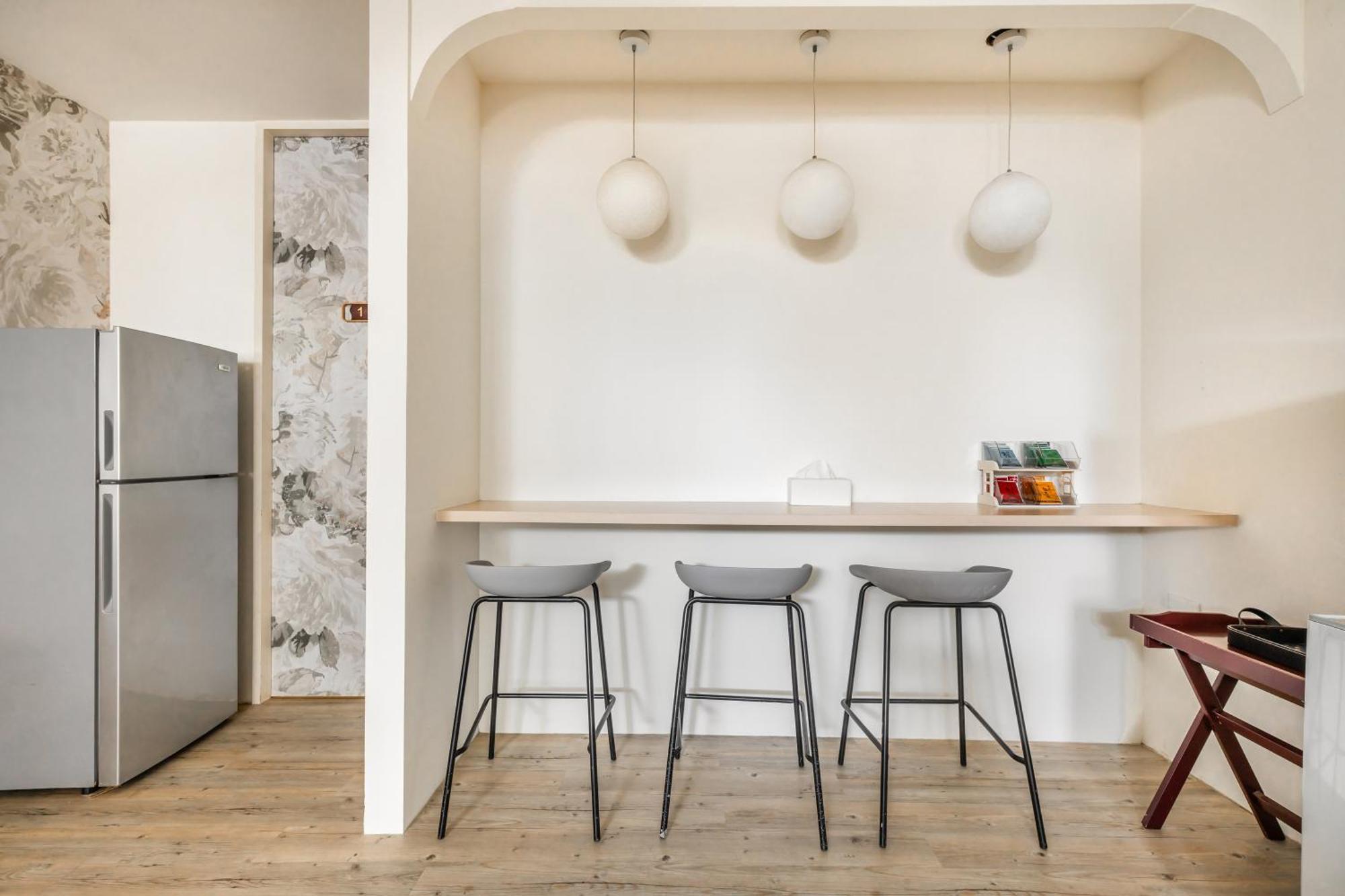 32小巷弄 Otel Tainan Dış mekan fotoğraf