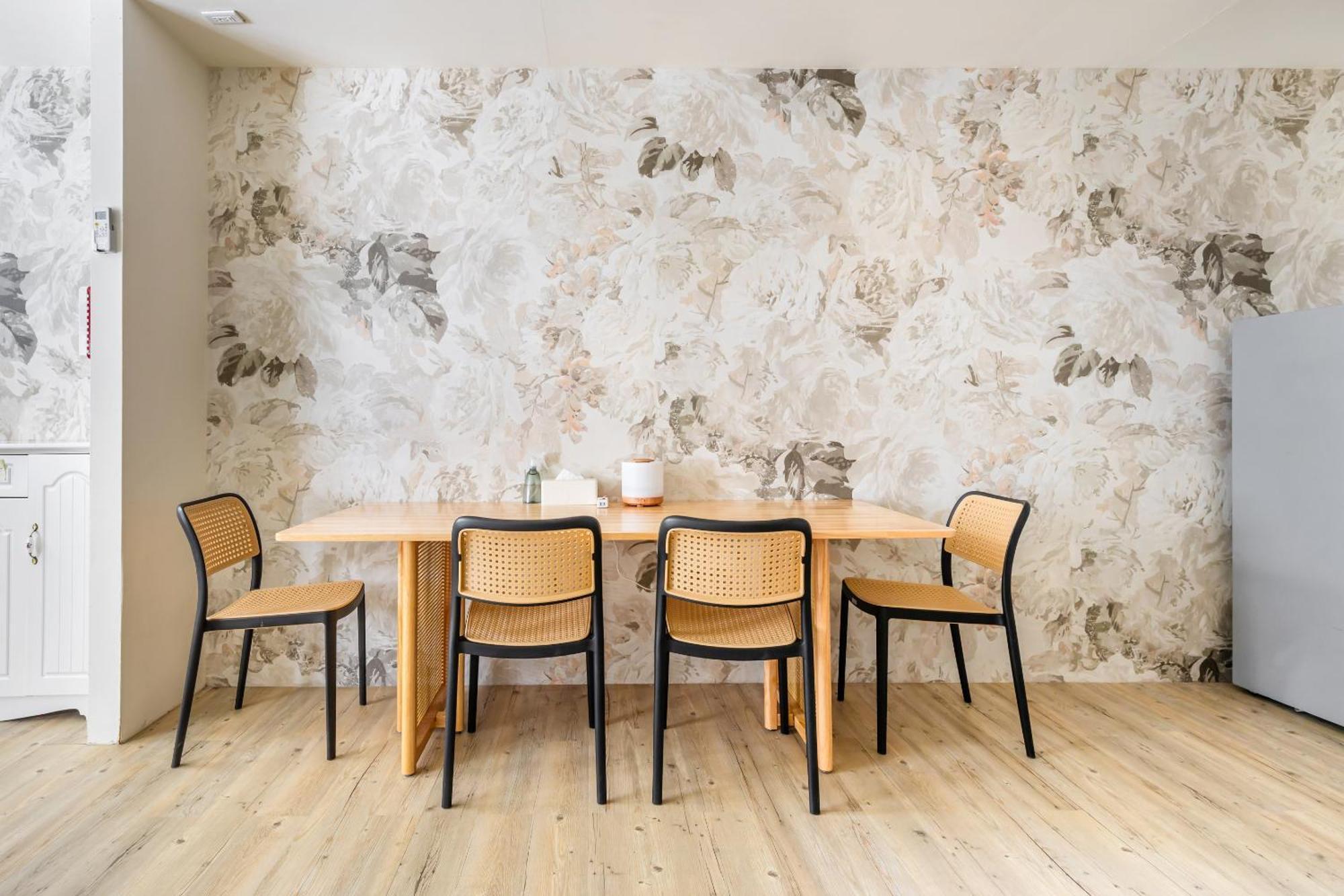 32小巷弄 Otel Tainan Dış mekan fotoğraf