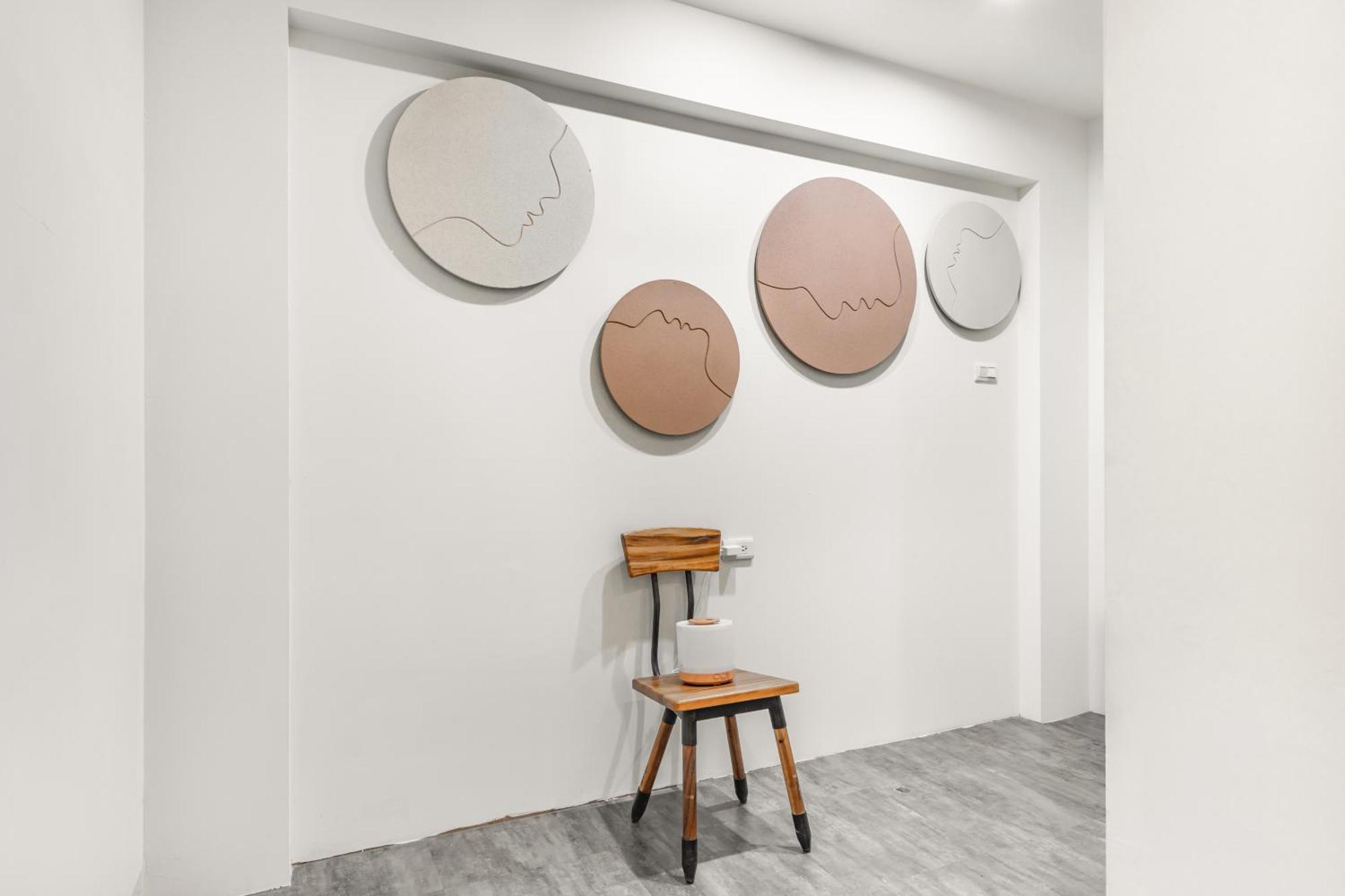 32小巷弄 Otel Tainan Dış mekan fotoğraf